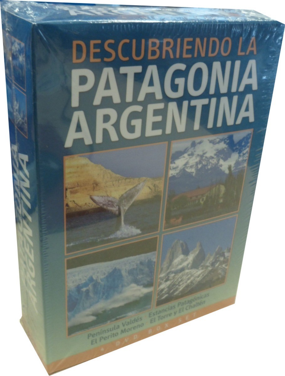 DESCUBRIENDO LA PATAGONIA ARGENTINA