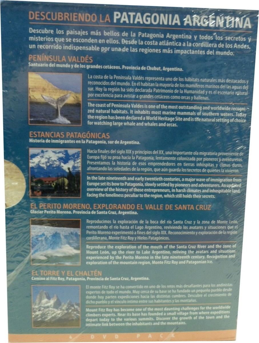 DESCUBRIENDO LA PATAGONIA ARGENTINA - Imagen 2