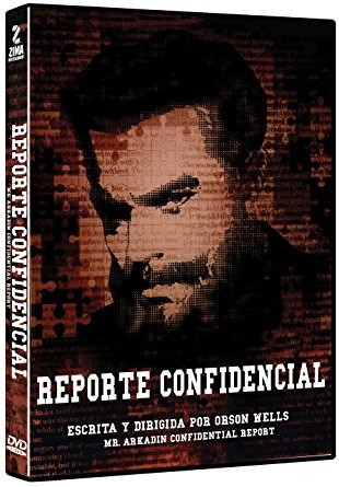 REPORTE CONFIDENCIAL