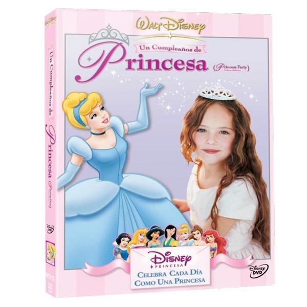 UN CUMPLEAÑOS DE PRINCESA