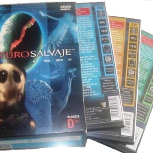 FUTURO SALVAJE
