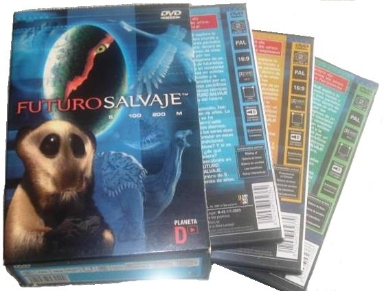 FUTURO SALVAJE