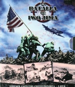 LA BATALLA DE IWO JIMA