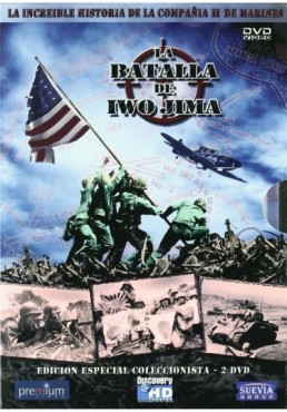 LA BATALLA DE IWO JIMA