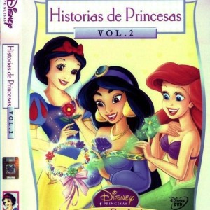 HISTORIAS DE PRINCESAS - VOL 2