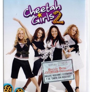 CHEETAH GIRLS 2