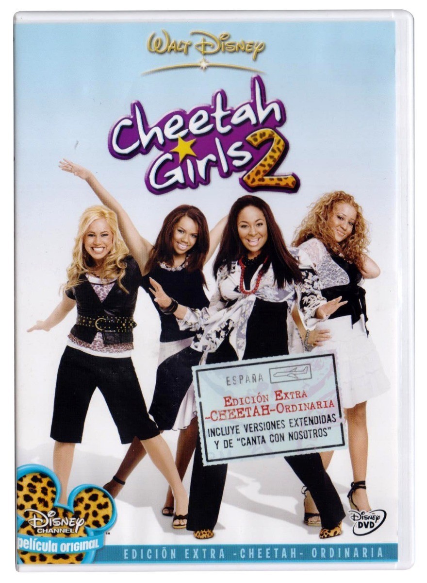 CHEETAH GIRLS 2