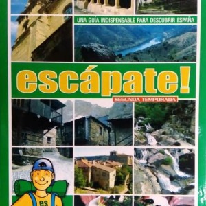 ESCAPATE - SEGUNDA TEMPORADA