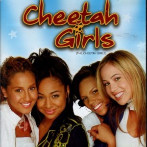 CHEETAH GIRLS