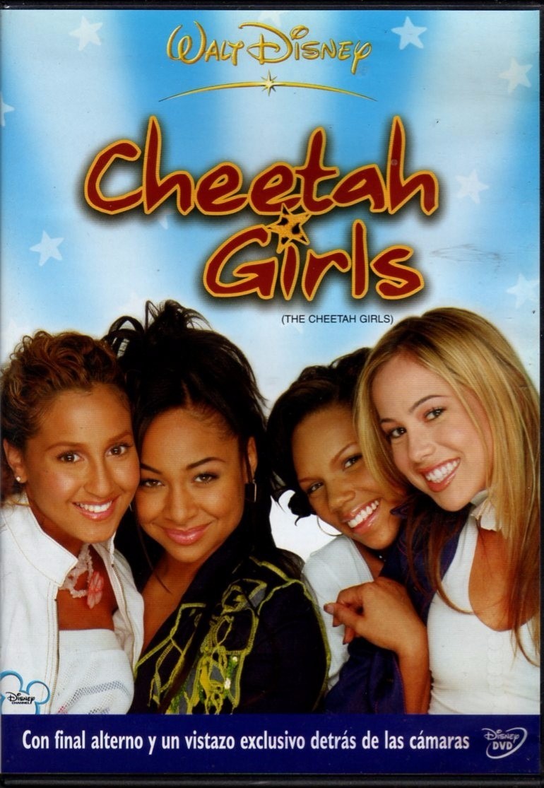 CHEETAH GIRLS