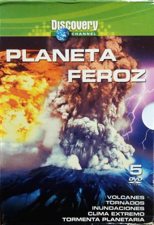 PLANETA FEROZ