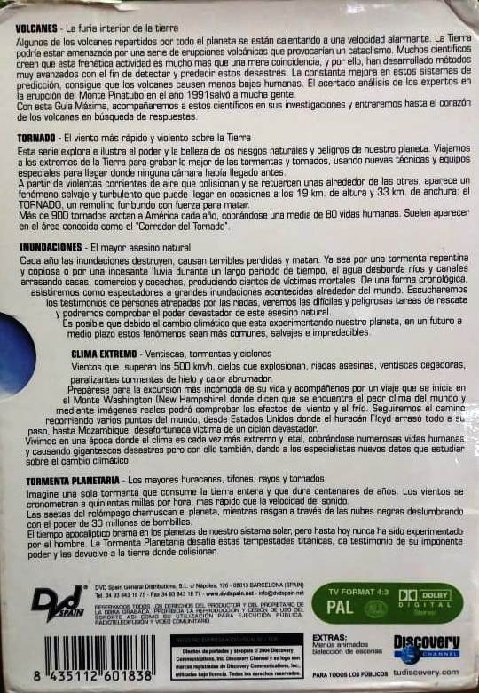 PLANETA FEROZ - Imagen 2