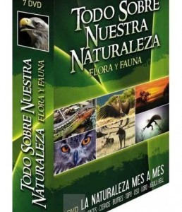 TODO SOBRE NUESTRA NATURALEZA - FLORA Y FAUNA