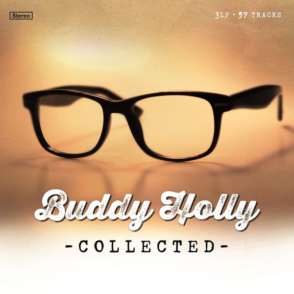 BUDDY HOLLY - COLLECTED