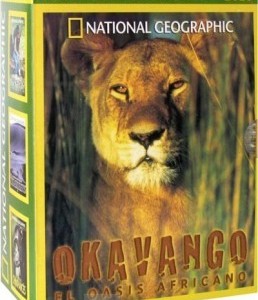 NATURALEZA AFRICANA - OKAVANGO - EL OASIS AFRICANO