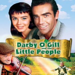 DARBY O GILL AND THE LITTLE PEOPLE