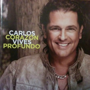 CARLOS VIVES - CORAZON PROFUNDO