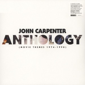 JOHN CARPENTER - ANTHOLOGY