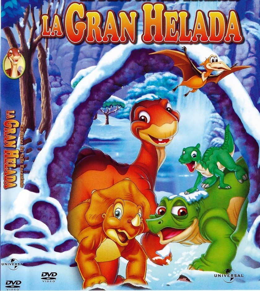 PIE PEQUEÑO - LA GRAN HELADA