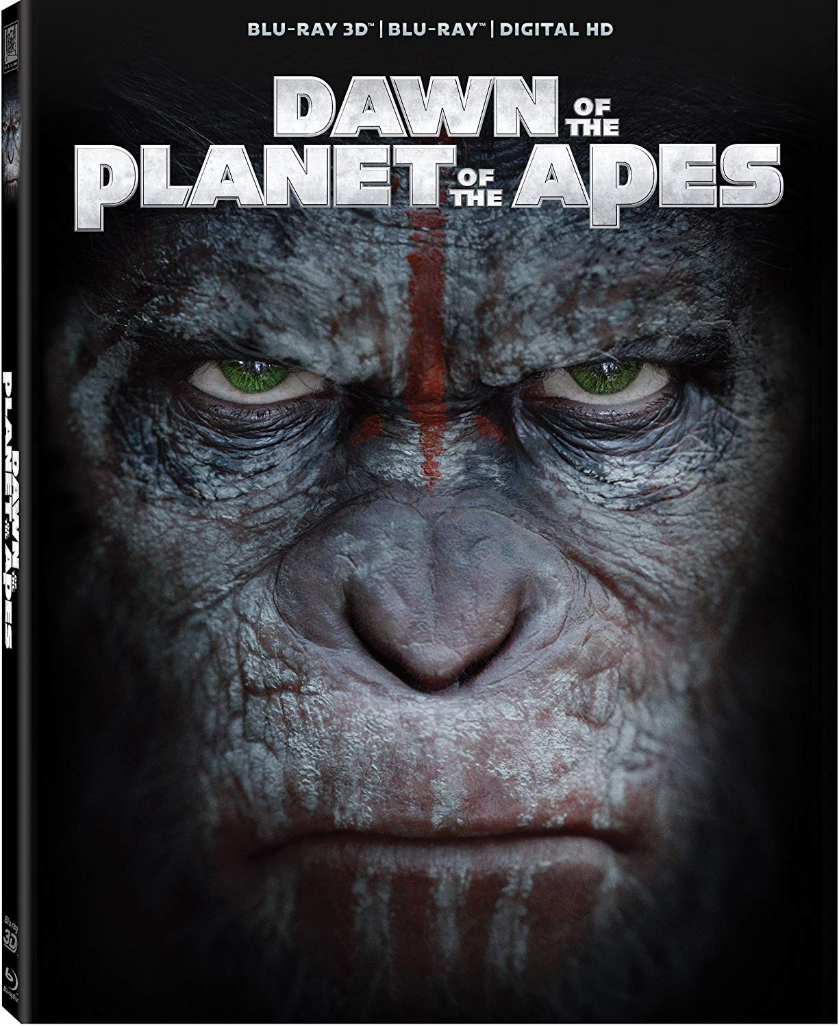 DAWN OF THE PLANET OF THE APES