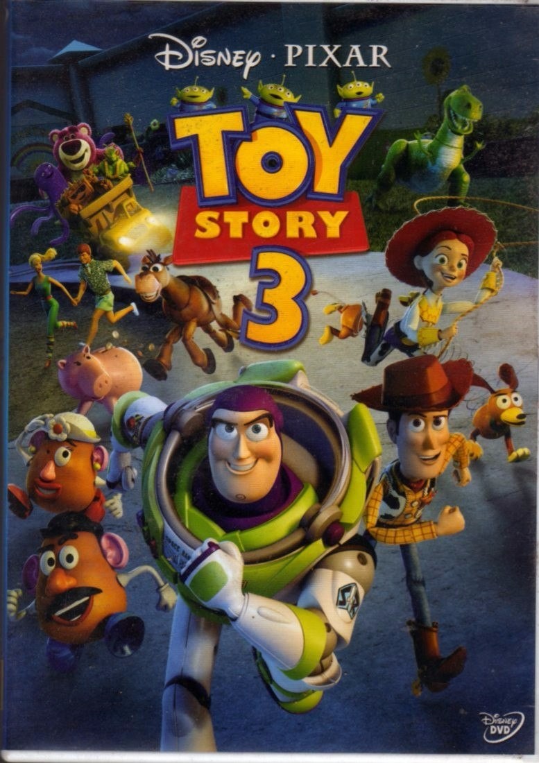 TOY STORY 3