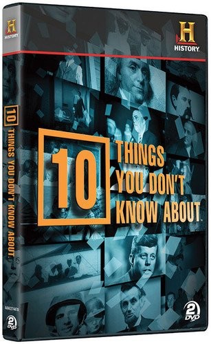 10 THINGS YOU DONT KNOW ABOUT
