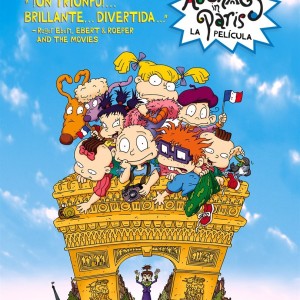 RUGRATS IN PARIS - LA PELICULA