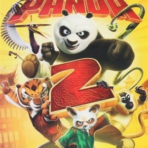 KUNG FU PANDA 2