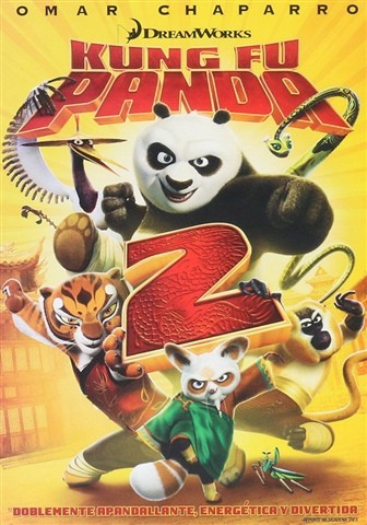 KUNG FU PANDA 2