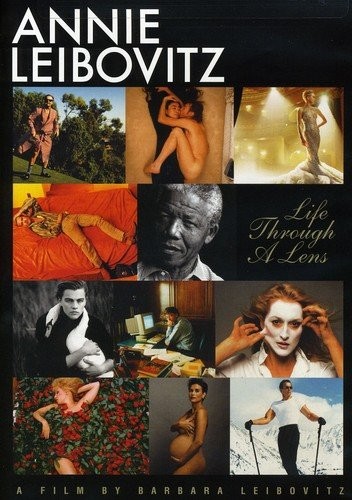 ANNIE LEIBOVITZ - LIFE THROUGH A LENS
