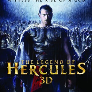 THE LEGENDS OF HERCULES