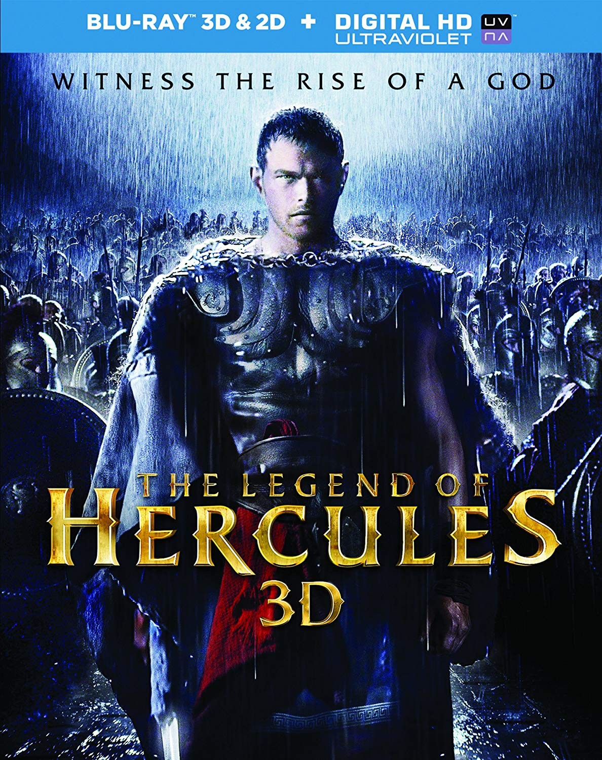 THE LEGENDS OF HERCULES