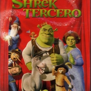 SHREK TERCERO