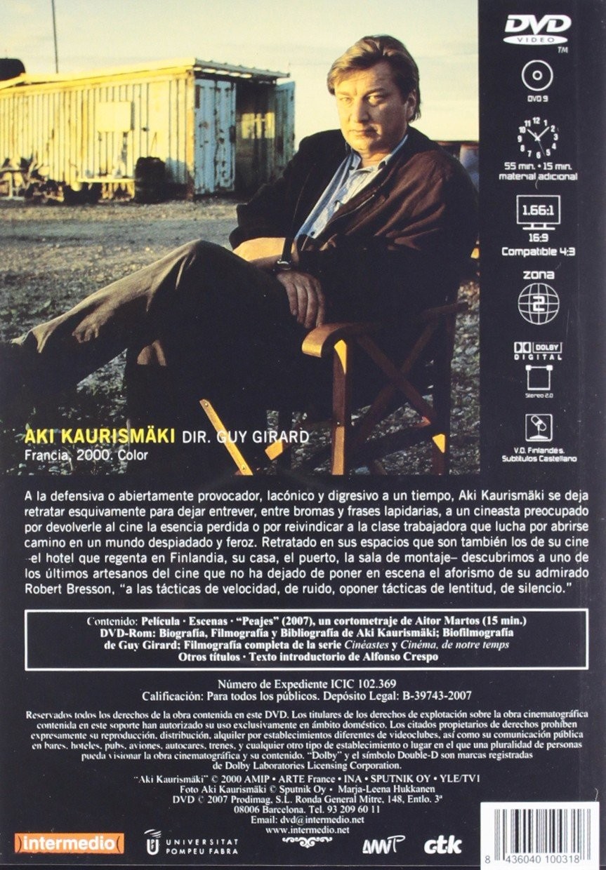 AKI KAURISMAKI - Imagen 2