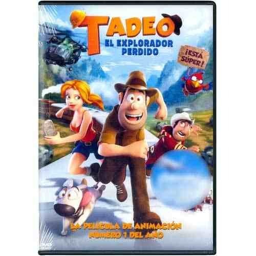 TADEO - EL EXPLORADOR PERDIDO