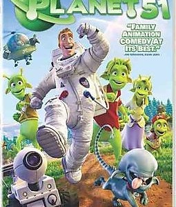 PLANET 51