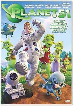 PLANET 51