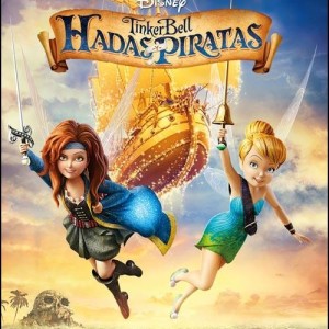 TINKERBELL - HADAS Y PIRATAS