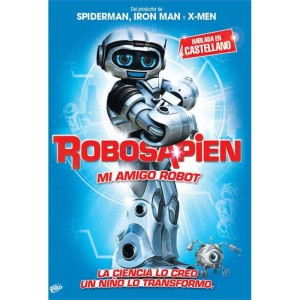 ROBOSAPIEN