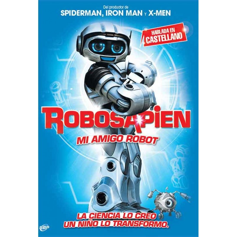 ROBOSAPIEN