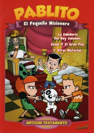 PABLITO - EL PEQUEÑO MISIONERO - VOL 2