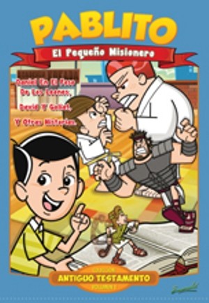 PABLITO - EL PEQUEÑO MISIONERO - VOL 1