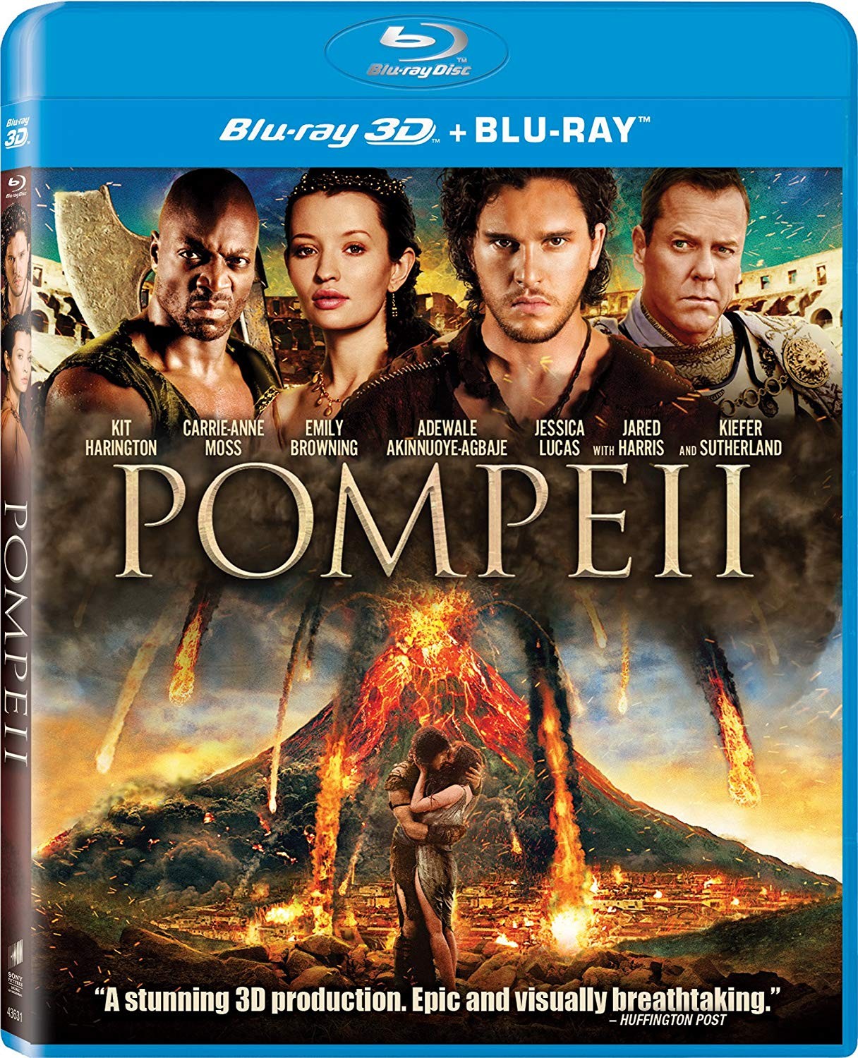POMPEII