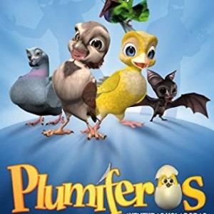 PLUMIFEROS - AVENTURAS VOLADORAS