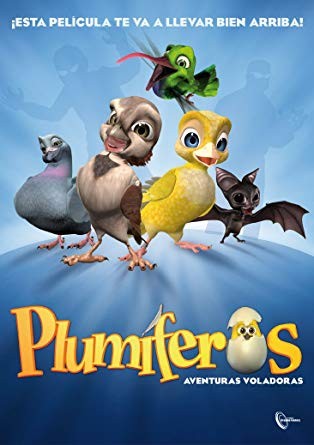 PLUMIFEROS - AVENTURAS VOLADORAS