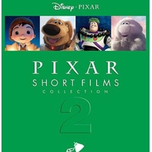 PIXAR - SHORT FILMS COLLECTION 2