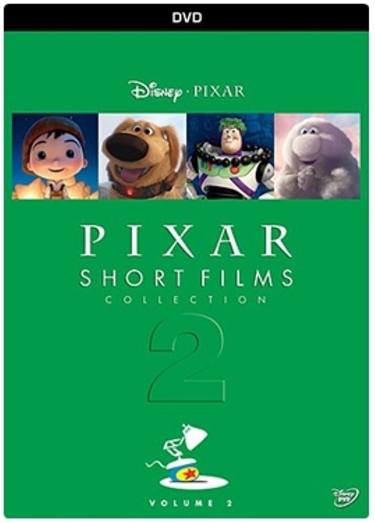 PIXAR - SHORT FILMS COLLECTION 2