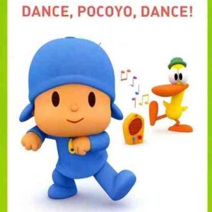 POCOYO - DANCE POCOYO DANCE !
