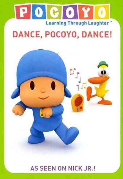 POCOYO - DANCE POCOYO DANCE !