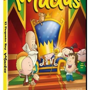 EL PEQUEÑO REY MACIUS